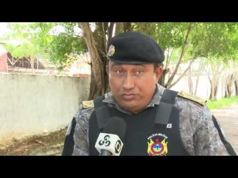 Comandantes da PM AC e 4º BIS reforçam a segurança nas ruas e nos acessos de Rio Branco   G1 Acre