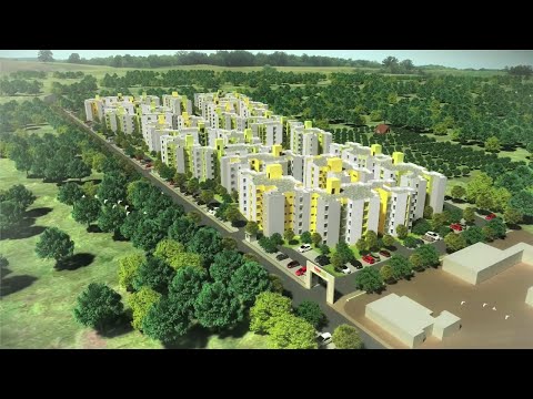 3D Tour Of Mahindra Happinest Boisar Phase 2