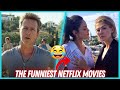 Top 10 Comedy Movies On Netflix (2023)