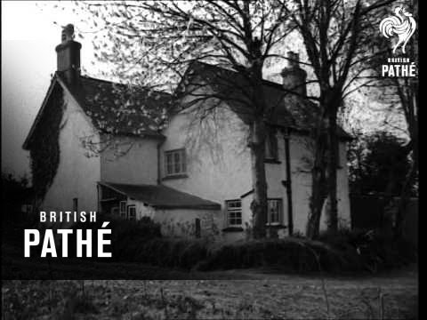 Disappearance Of Richard Swann (1949)