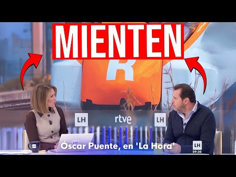 El ministro miente y la televisión pública amplifica sus mentiras