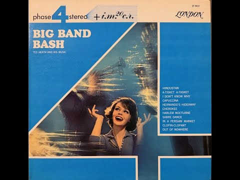 Cavalcade Radio Hour - February 21, 2026: Spotlight on London Record's Phase 4 Stereo Sound!