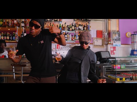 Odah Odah- Cabeça Dja Bai (Prod. Ransom Beatz)(Video UHD 4K)