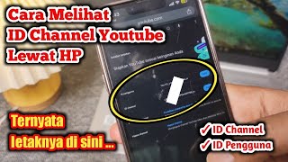 Download lagu How to View YouTube Channel ID on Mobile mp3