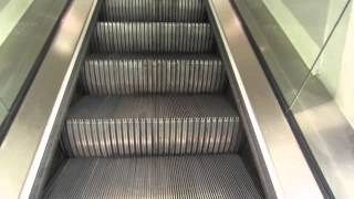 preview picture of video 'Montomery Escalators @ Sears, Vallco Shopping Mall in Cupertino CA'