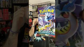 Día 247 abriendo sobres TCG. Hoy Pokémon: Fuerzas Temporales