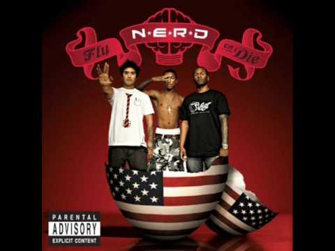 N.E.R.D - She Wants To Move