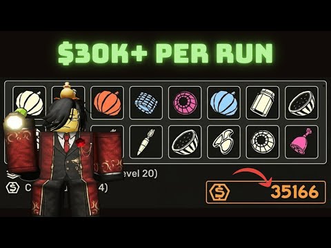 How to make money FAST in Deadly Delivery (Outdated)- Roblox