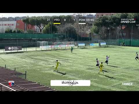 🎥 Pro Calcio Tor Sapienza 🆚 Pomezia 1957 | Highlights