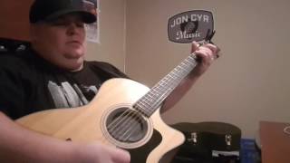 Little Texas - What might have been (Cover)