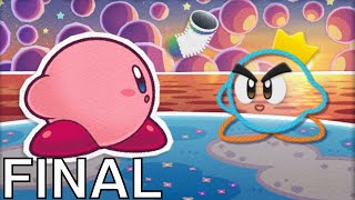 Dream Land - Kirby's Epic Yarn #7 (Final) | No Commentary