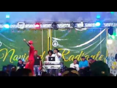 Moises Barias Causa Euforia EN VIVO