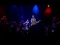 HOODOO GURUS Encore Finale - WHAT'S MY SCENE, Intros, LIKE WOW-WIPEOUT Closes Show in Clearwater, FL