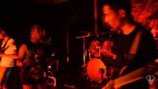 Pantera I'm Broken cover by Aberrant feat. Nangsan (Plague Throat), Callous Amass II 2014, Shillong