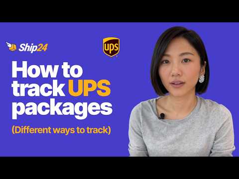 Http Theupsstore Com Tracking