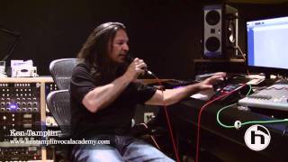 Video thumbnail for Ken Tamplin reviews the TC-Helicon VoiceLive Touch by TC Helicon