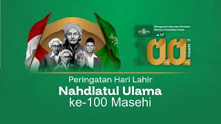 Download lagu 🔴 [LIVE] Puncak Resepsi 100 Tahun Nahdlatul Ulama versi Masehi di Istora Senayan Jakarta mp3