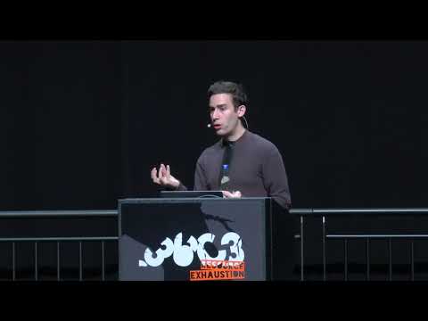 36C3 -  What's left for private messaging?