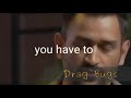 M S Dhoni Motivational Speech English Motivational Speech Whatsapp Status