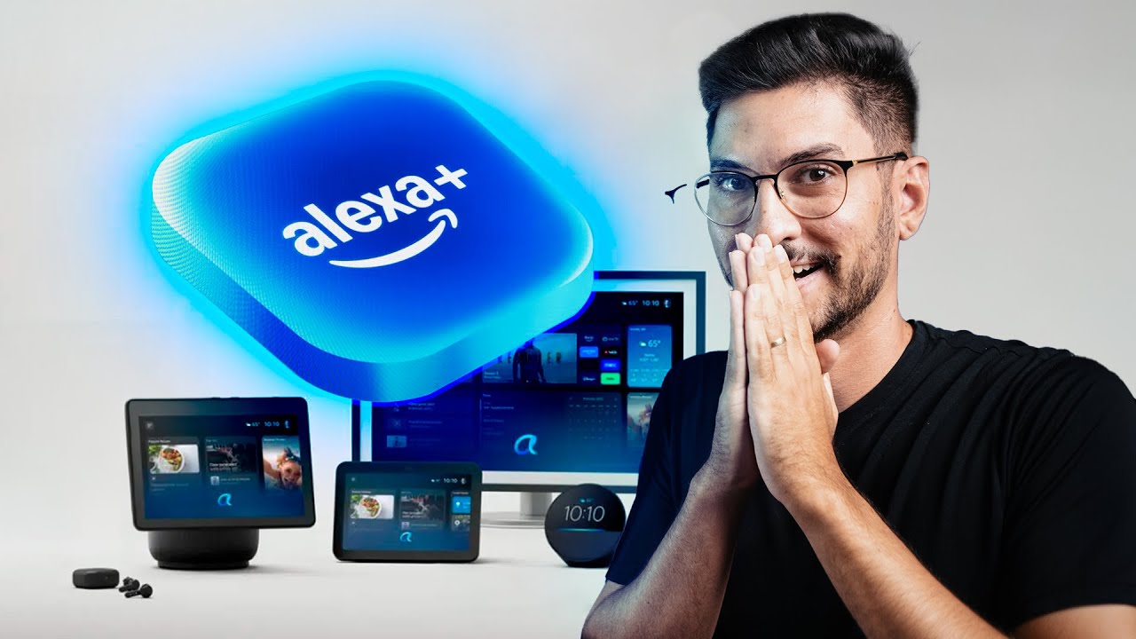 AI-powered Alexa is real! Here comes ALEXA+, the new super-smart Alexa! (finally)