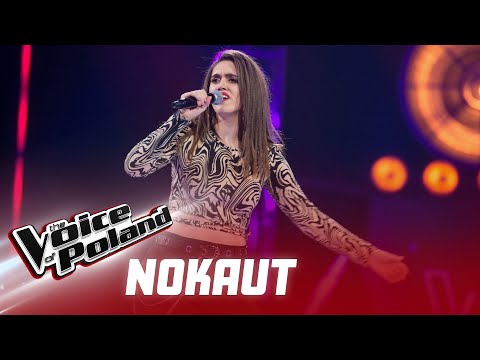 Elżbieta Łoboda - "Nothing Breaks Like A Heart" - Nokaut - The Voice of Poland 12