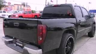 preview picture of video 'Preowned 2008 Chevrolet Colorado Houston TX 77083'