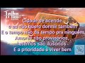 Tribo da periferia - viver sem segredo(LETRA) Tribo da periferia - viver sem segredo(LETRA)