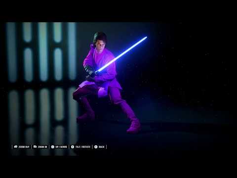 Pinky Anakin Skywalker Mod by LOCOOOPOL - Star Wars Battlefront 2