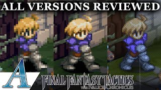 Download lagu Which Version of Final Fantasy Tactics Should You Play? - All Versions Reviewed & Compared! mp3