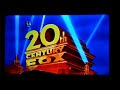 FX Movie ID Sony S Modified Screen 20th Century Fox 1988 Normal Tone Time Compression