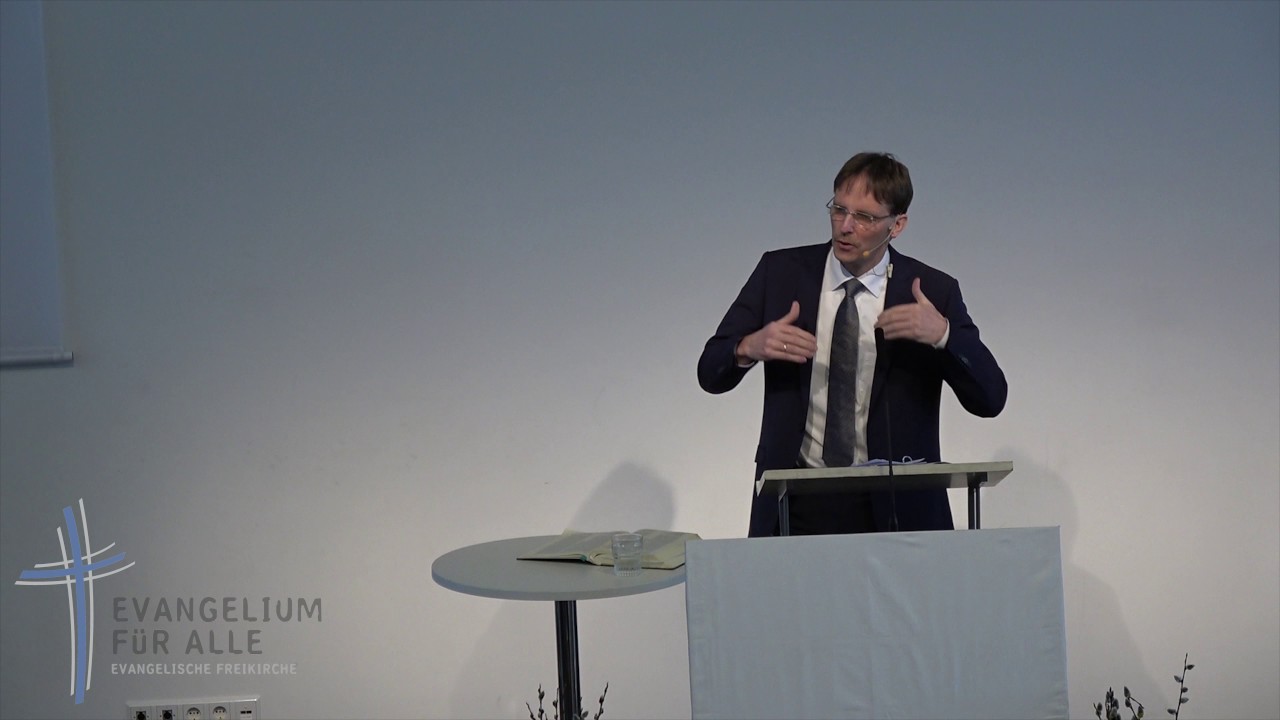 Predigt vom 18.02.2026