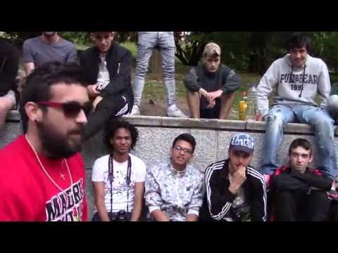 Botta vs Impacto - Final - 2ª clasificatoria LIBRETAZOS NO GRACIAS 2016