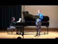 Music for Saxophone and Piano: Leslie Bassett ...