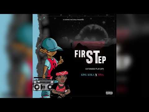 King Koka - No Silicon(First Step E.P) -Audio Slides