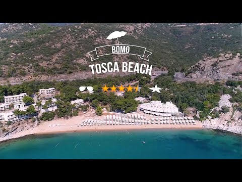 Bomo Tosca Beach (Kavala)