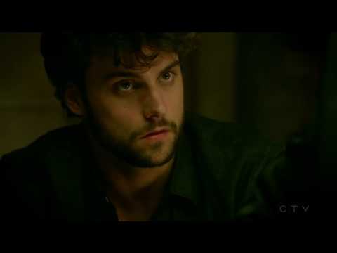 Conner being held by A.D.A. Todd Denver #3 - How to Get Away With Murder season 3