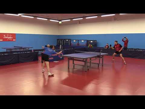 Yefimov-Amato (Lomellino-Messina) | SERIE A1 M 18/19 10ª giornata