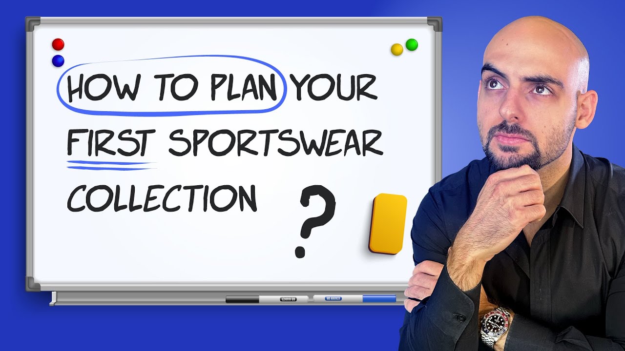 How To Plan Your First Sportswear Collection Like a Pro From A Seasoned Fashion Designer