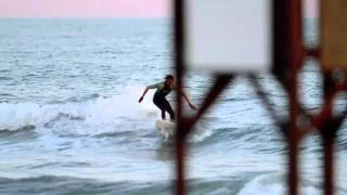 Sunset&#39;s surfers (Dr.Dog - Heart it Races)
