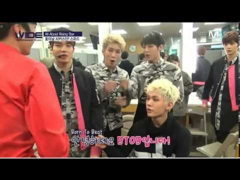 140303 SPEED - Ⓜ ⓦide Rising Star cut