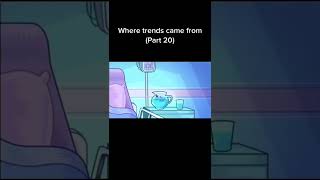 i&#39;m thirsty refreshing trend Original video