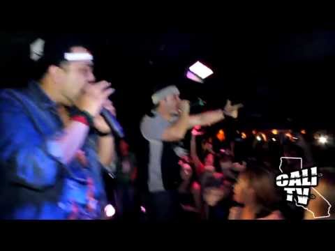 Cali Tv Presents: Baby Bash, Stooie Bros, Latin Threat On The Road to Grand Island