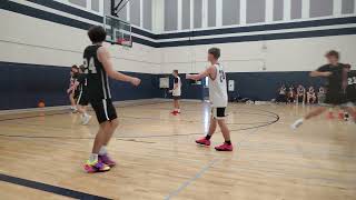 CenTenn JV vs Phoenix Christian 9.20.25 2nd Half