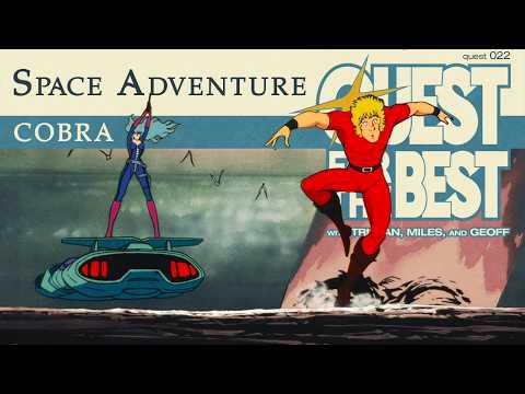 Just for the Vibes  | #spaceadventurecobra | Quest 022