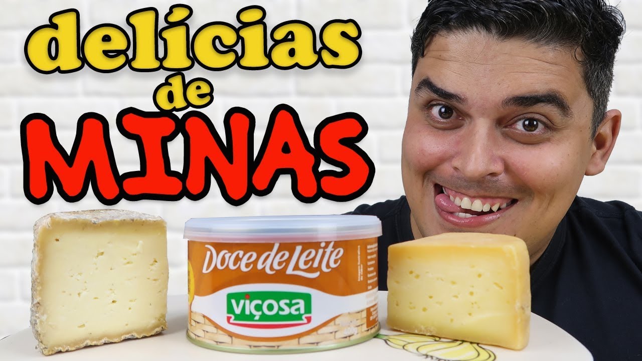 Watch Now DELÍCIAS DE MINAS - Doce de Leite Viçosa, Queijo Canastra e Queijo Serro DELÍCIAS DE MINAS - Doce de Leite Viçosa, Queijo Canastra e Queijo Serro