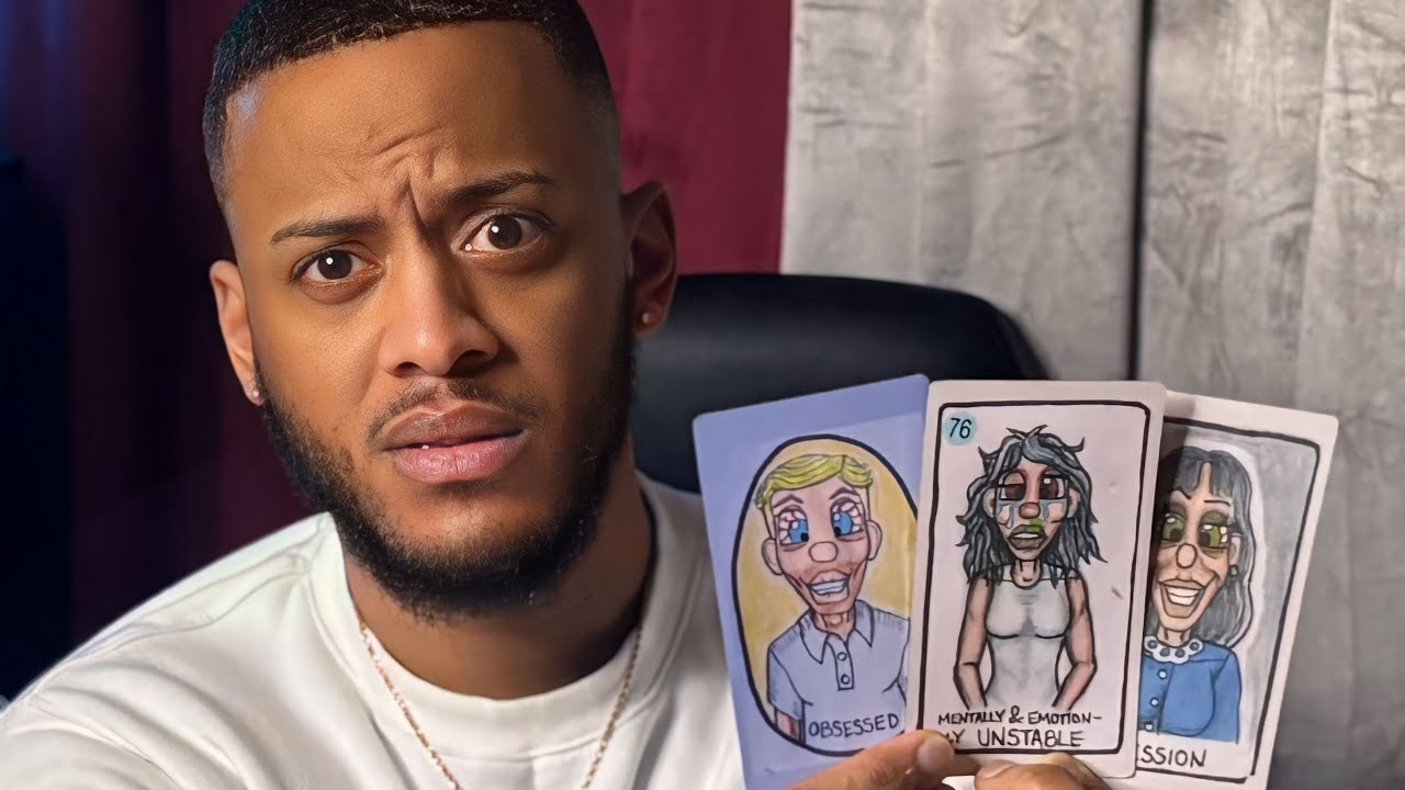 This person has driven themselves crazy😵‍💫 The confusion has been cleared but they’re still at it🙄🚮