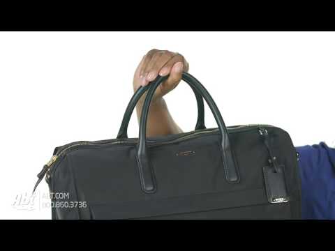 Tumi Voyageur Dara Carry-All Womens Brief Case 484706 - Overview