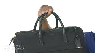 Tumi Voyageur Dara Carry-All Womens Brief Case 484706 - Overview