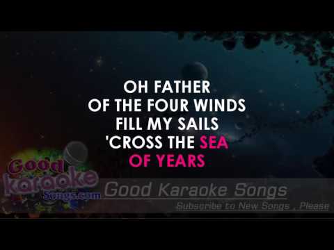 Kashmir - Led Zeppelin ( Karaoke Lyrics )