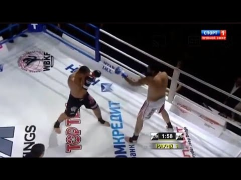 Prince Ali vs. Pavel Zhuravlev (17/12/2010)